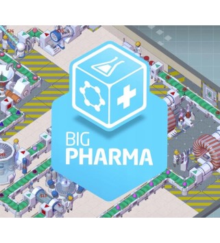 Big Pharma Region: ARGENTINA XBOX One Xbox One Key 